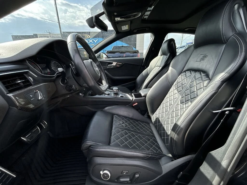 Audi S4 3.0 TFSI * Progressiv * АвтоКредит * (ЦЕНА ДО БГ), снимка 10 - Автомобили и джипове - 55617395