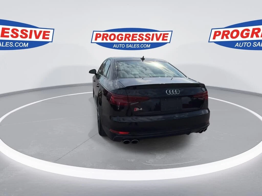 Audi S4 3.0 TFSI * Progressiv * АвтоКредит * (ЦЕНА ДО БГ), снимка 5 - Автомобили и джипове - 55617395