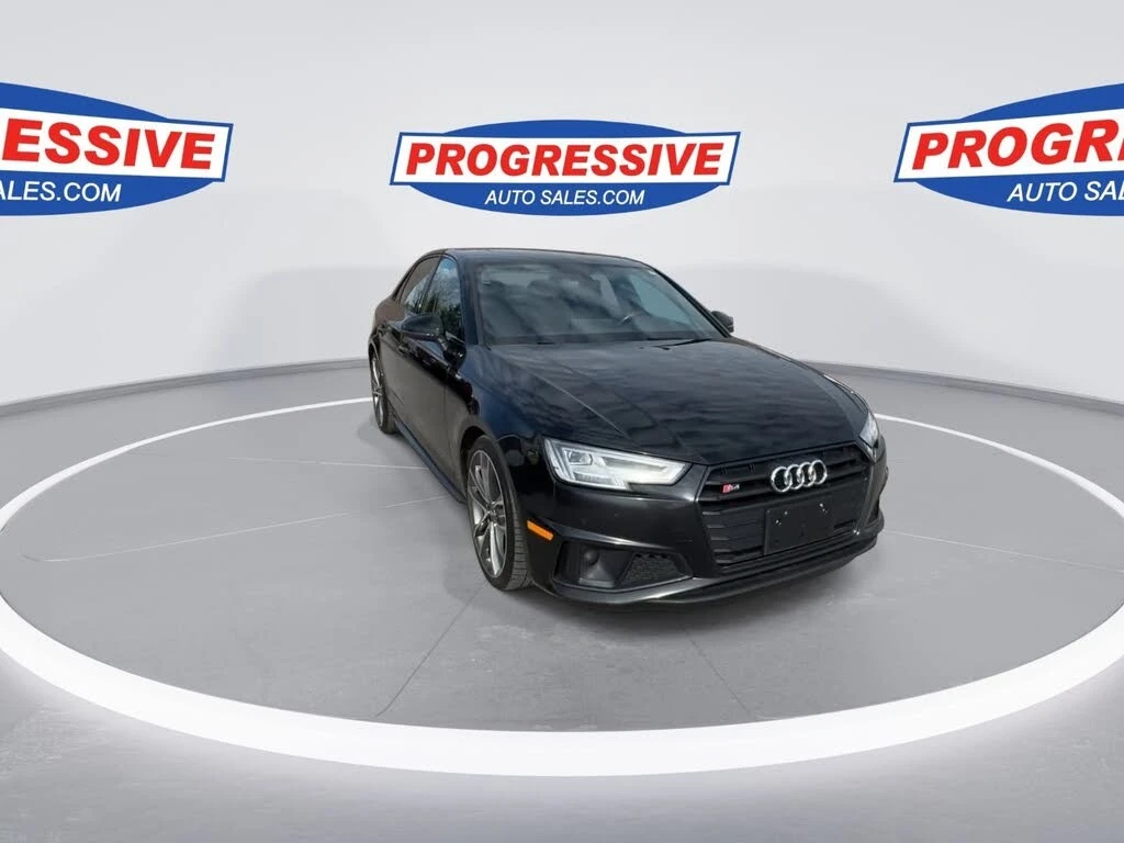 Audi S4 3.0 TFSI * Progressiv * АвтоКредит * (ЦЕНА ДО БГ), снимка 2 - Автомобили и джипове - 55617395