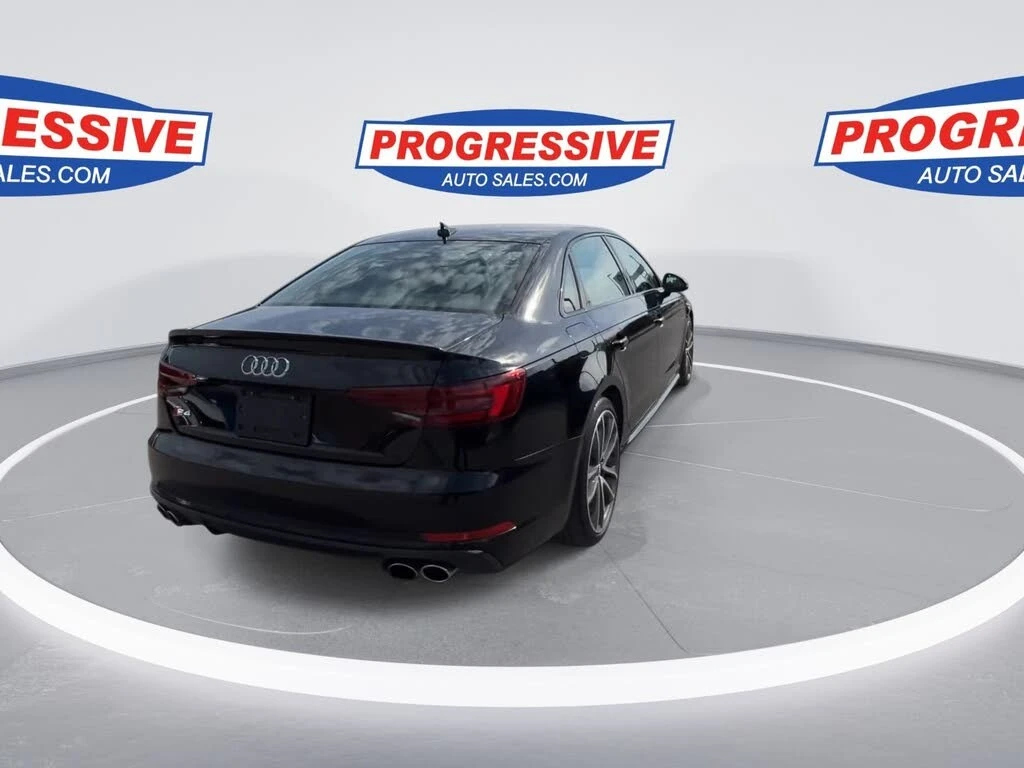 Audi S4 3.0 TFSI * Progressiv * АвтоКредит * (ЦЕНА ДО БГ), снимка 6 - Автомобили и джипове - 55617395