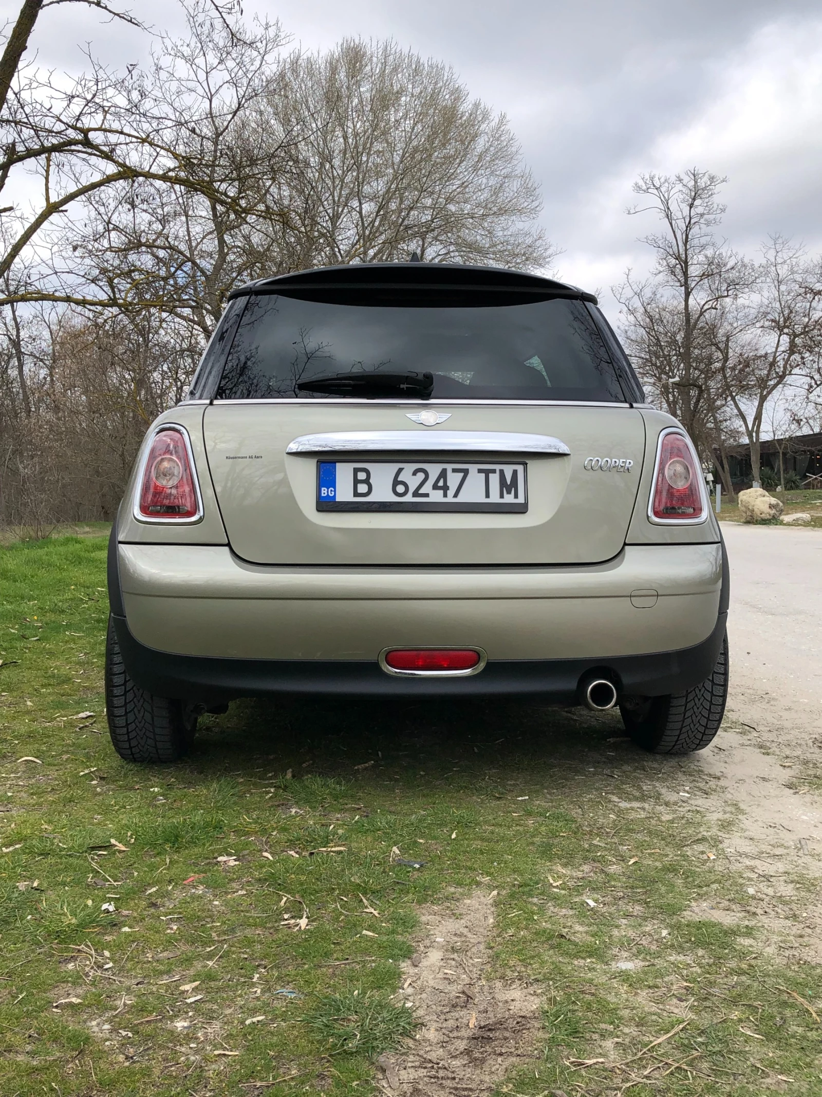 Mini Cooper, снимка 4 - Автомобили и джипове - 55630576