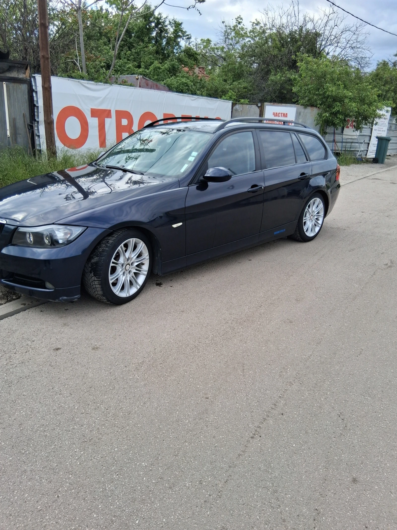 BMW 320 320 TDI 163k.c., снимка 4 - Автомобили и джипове - 55685530