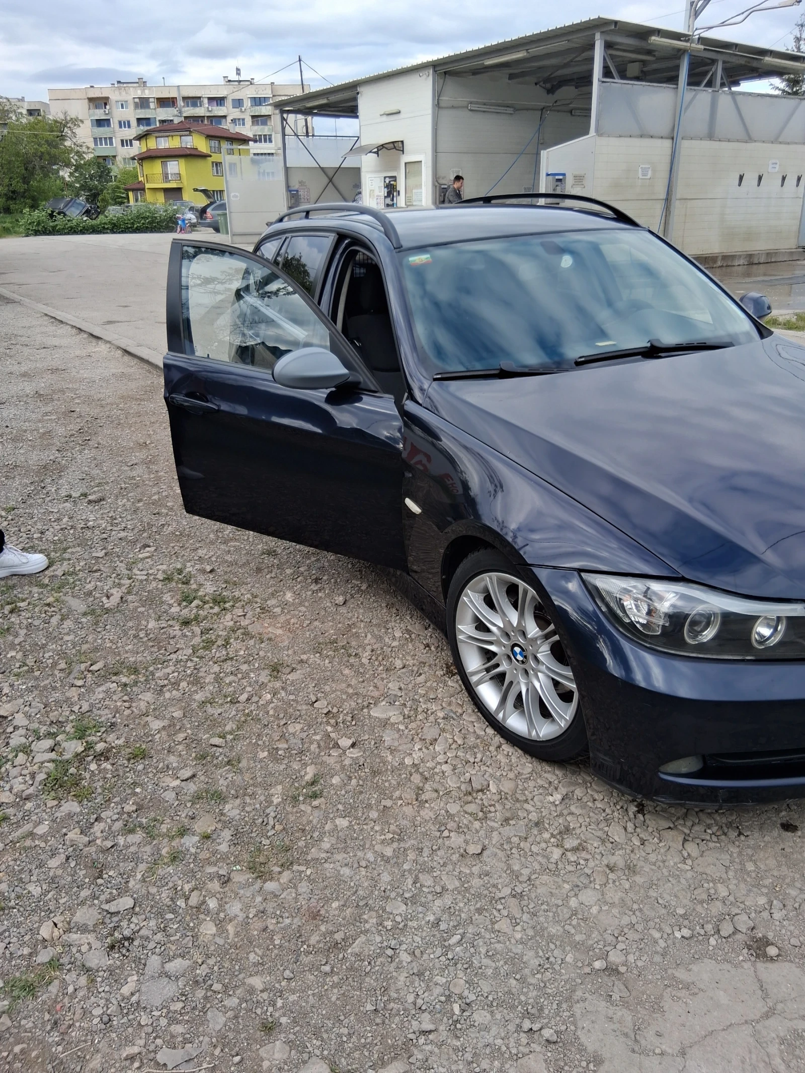 BMW 320 320 TDI 163k.c., снимка 5 - Автомобили и джипове - 55685530