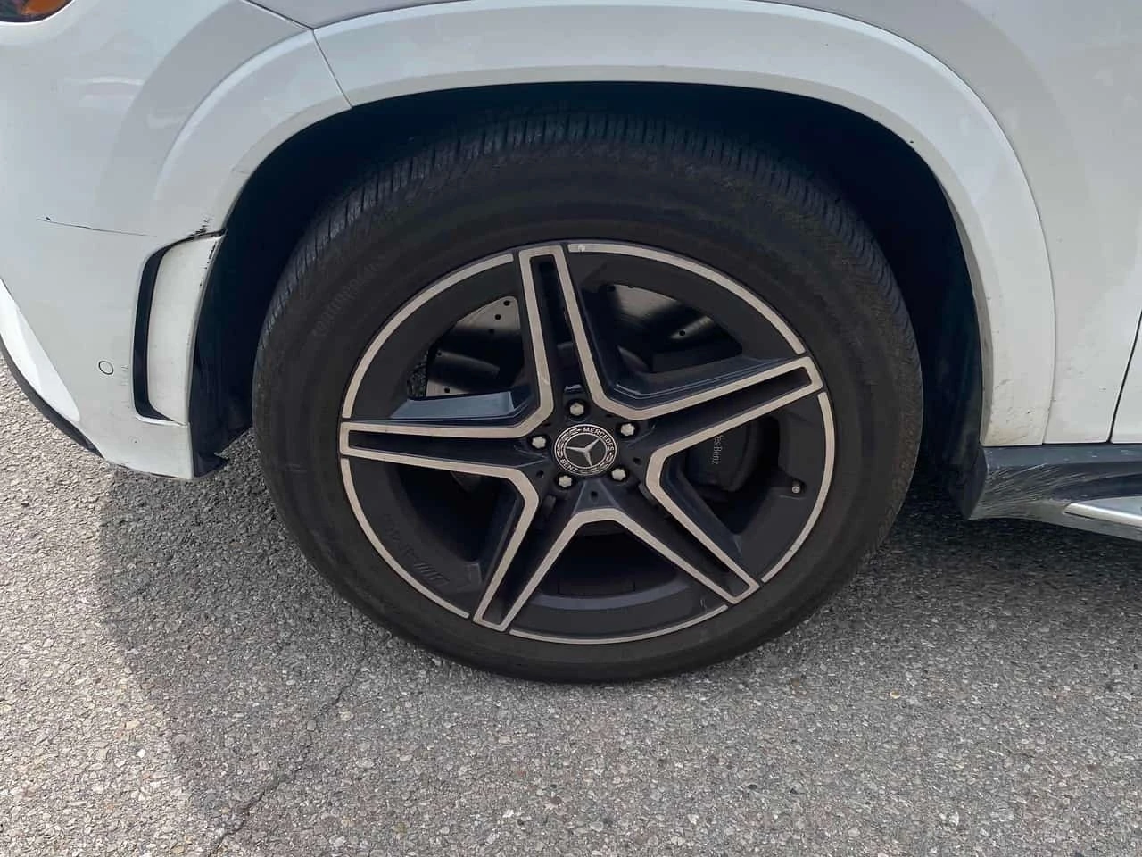 Mercedes-Benz GLS 450 CARFAX, снимка 7 - Автомобили и джипове - 55730473