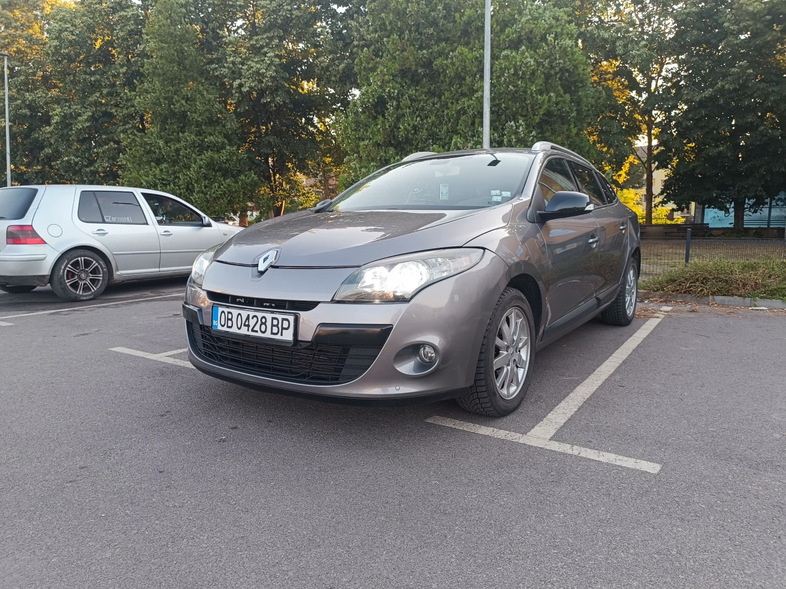 Renault Megane 1.5 DCI