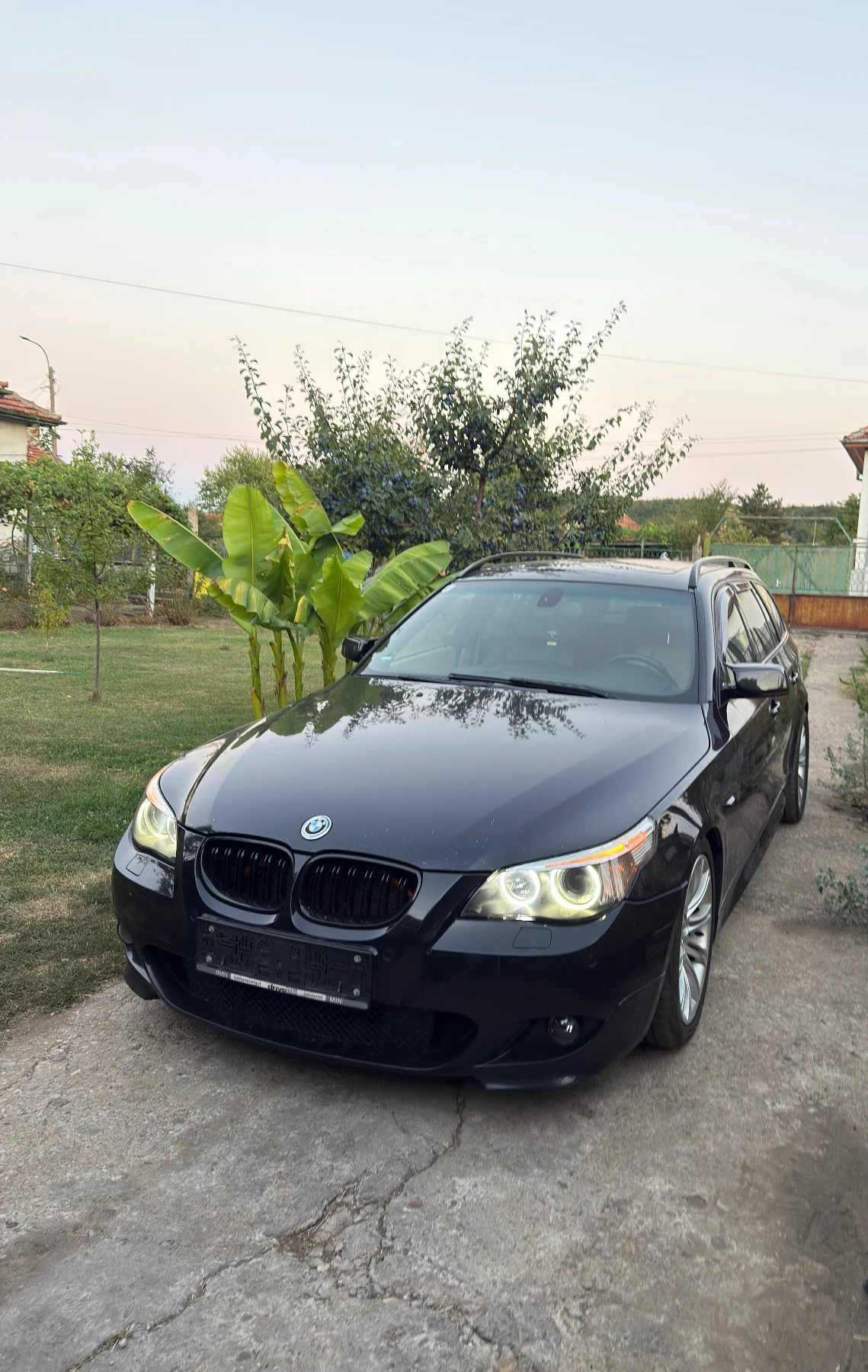BMW 535 E61 touring 