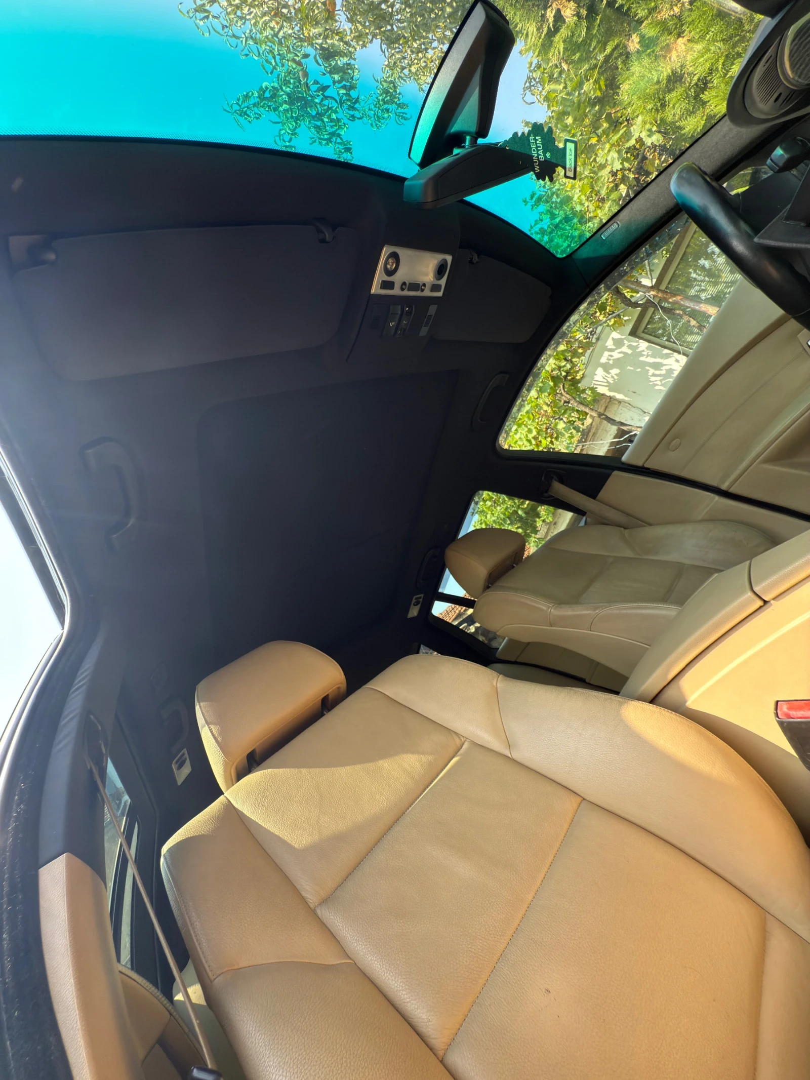 BMW 535 E61 touring , снимка 13 - Автомобили и джипове - 55835678
