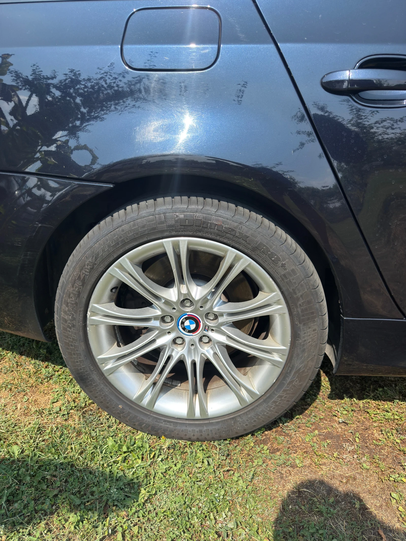 BMW 535 E61 touring , снимка 16 - Автомобили и джипове - 55835678