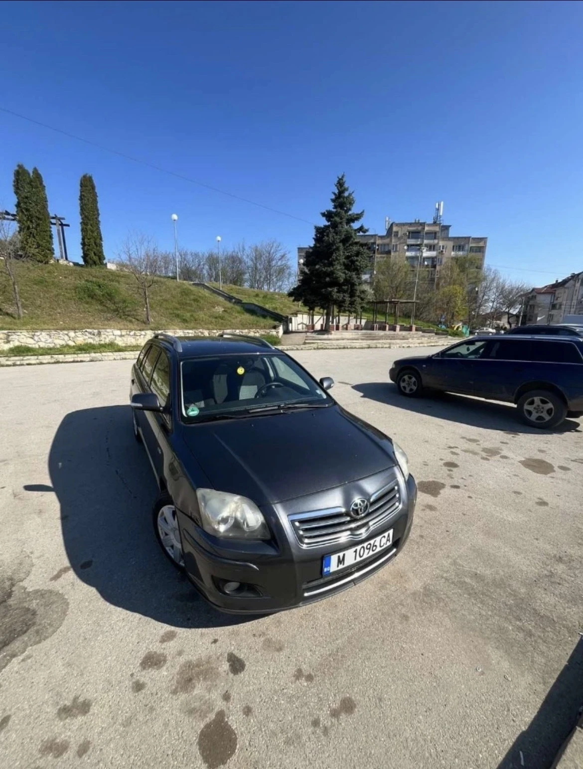 Toyota Avensis 2D2