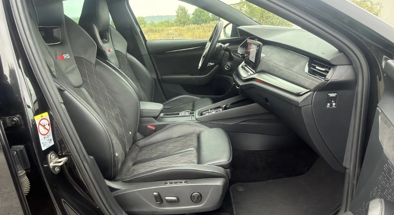 Skoda Octavia VRS-Plus 4x4 ACC HUD ����� ����� ������ CRYSTAL | Mobile.bg � ����������� 10