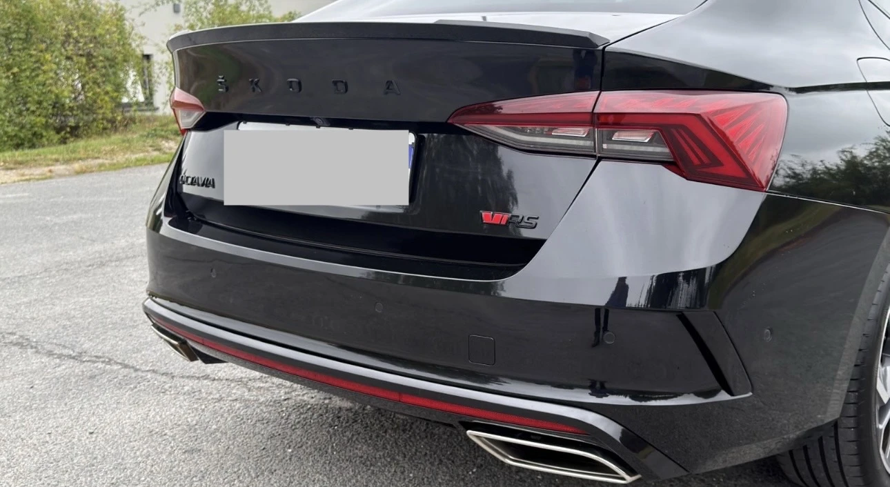 Skoda Octavia VRS-Plus 4x4 ACC HUD ����� ����� ������ CRYSTAL | Mobile.bg � ����������� 7