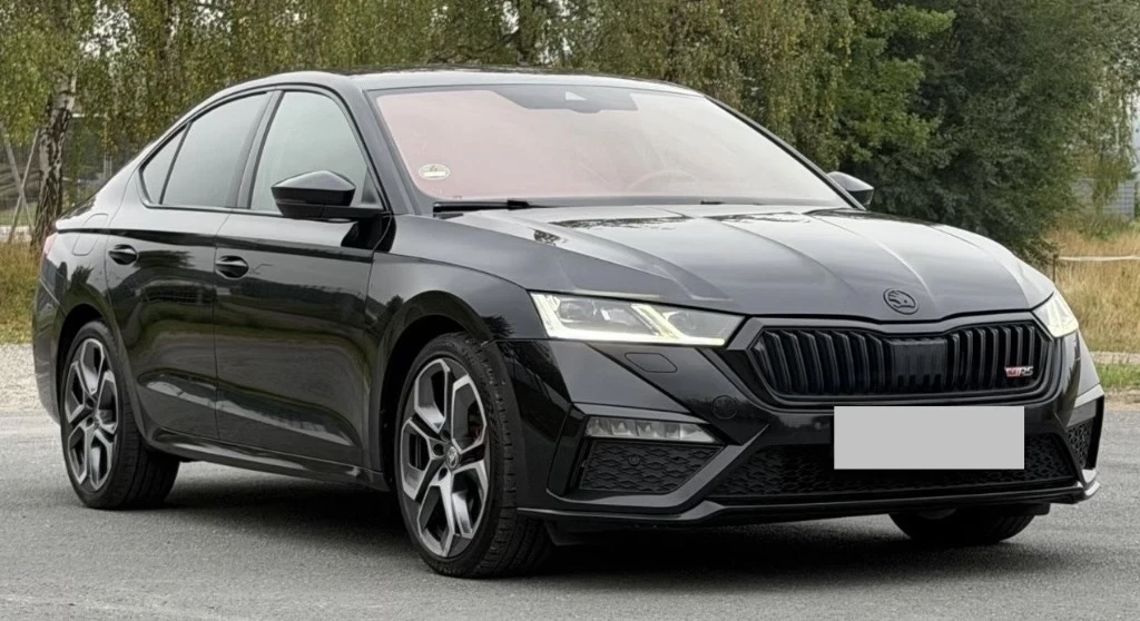 Skoda Octavia VRS-Plus 4x4 ACC HUD ����� ����� ������ CRYSTAL | Mobile.bg � ����������� 2