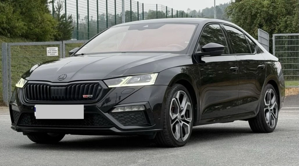 Skoda Octavia VRS-Plus 4x4 ACC HUD ����� ����� ������ CRYSTAL | Mobile.bg � ����������� 1