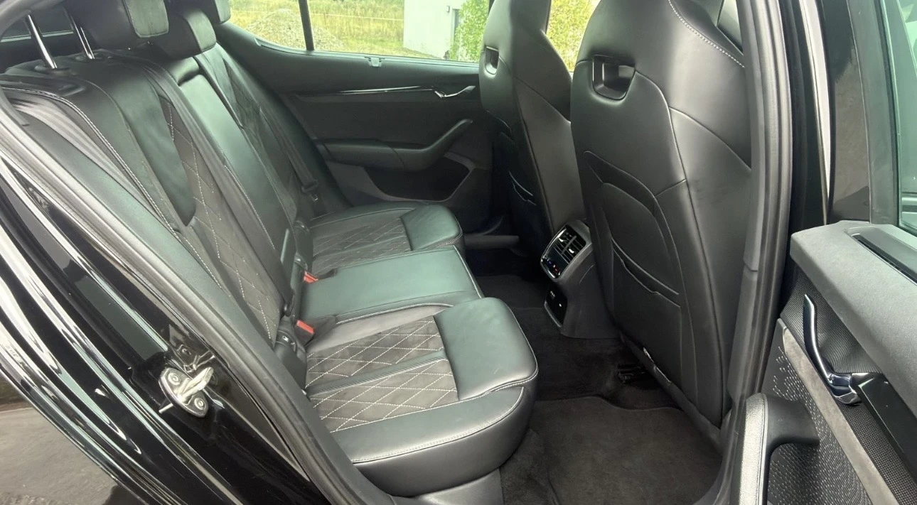 Skoda Octavia VRS-Plus 4x4 ACC HUD ����� ����� ������ CRYSTAL | Mobile.bg � ����������� 13