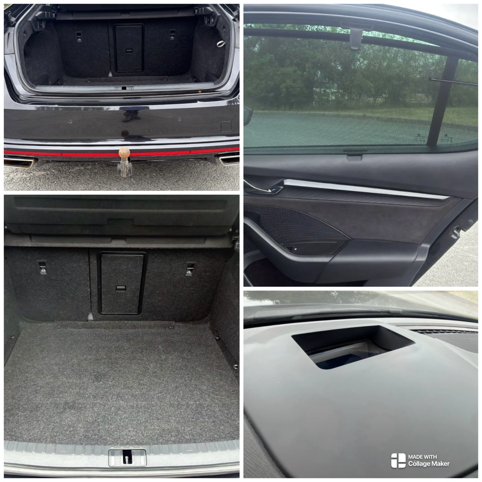 Skoda Octavia VRS-Plus 4x4 ACC HUD ����� ����� ������ CRYSTAL | Mobile.bg � ����������� 17