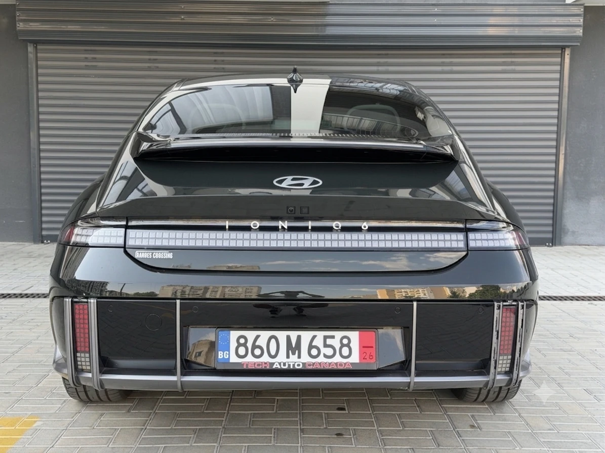 Hyundai Ioniq 6, снимка 7 - Автомобили и джипове - 55993340