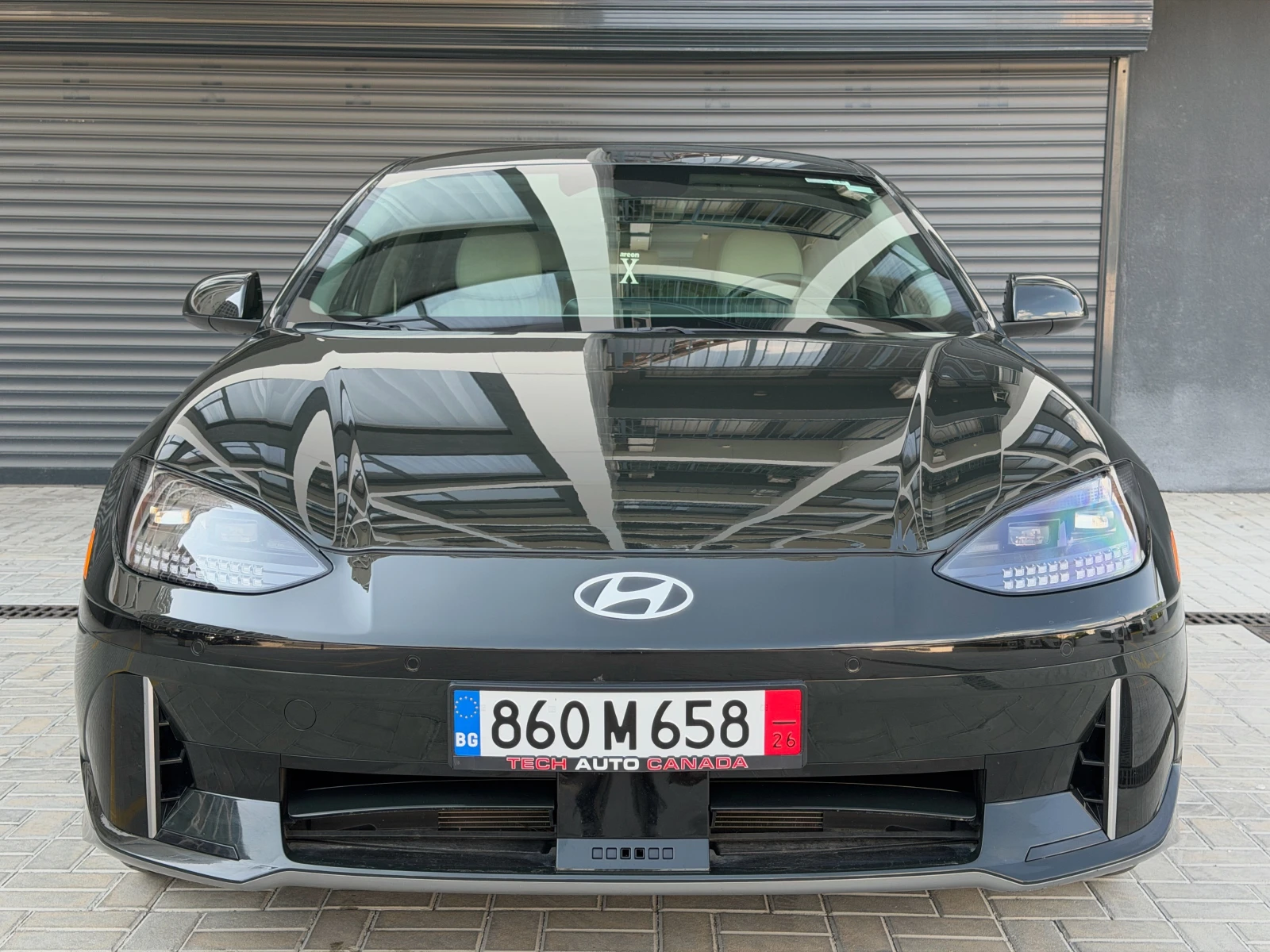 Hyundai Ioniq 6