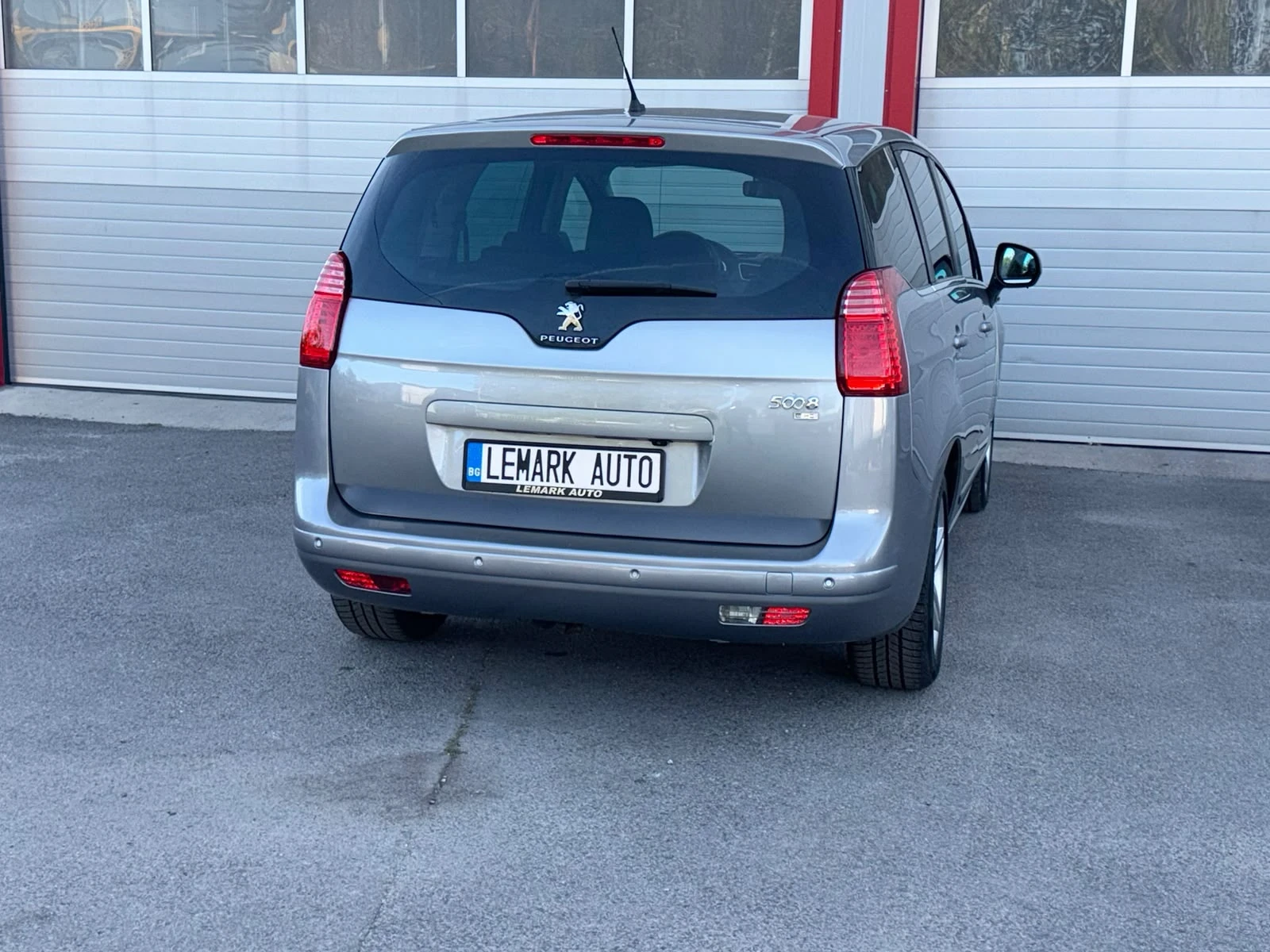 Peugeot 5008 1.6HDI AUTOMATIK NAVI KAMERA 7-������ EVRO 5B!!! | Mobile.bg � ����������� 8