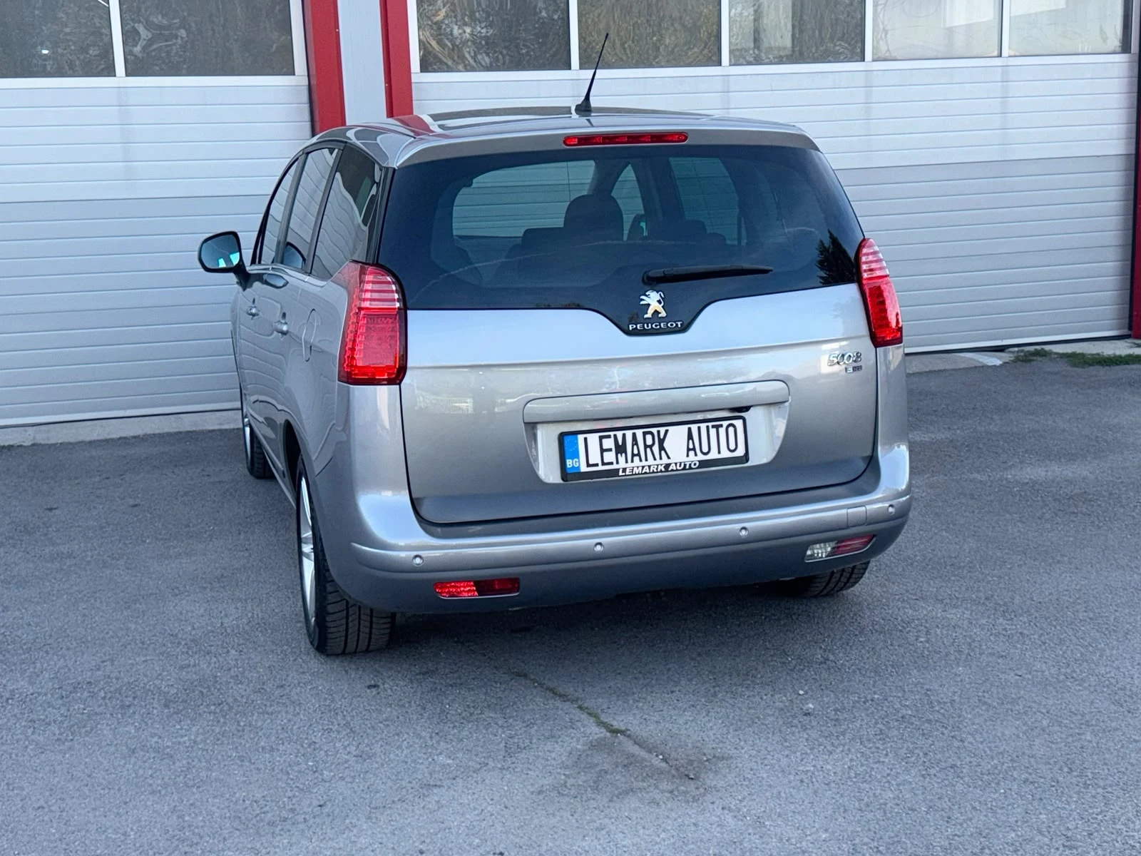 Peugeot 5008 1.6HDI AUTOMATIK NAVI KAMERA 7-������ EVRO 5B!!! | Mobile.bg � ����������� 9