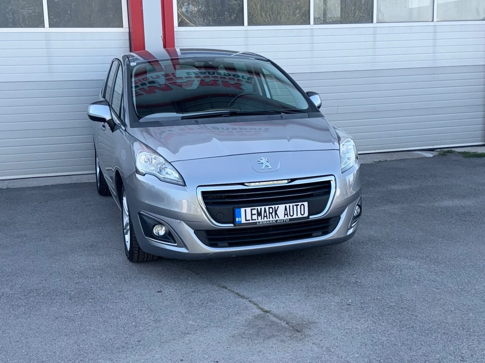 Peugeot 5008 1.6HDI AUTOMATIK NAVI KAMERA 7-������ EVRO 5B!!! | Mobile.bg � ����������� 3