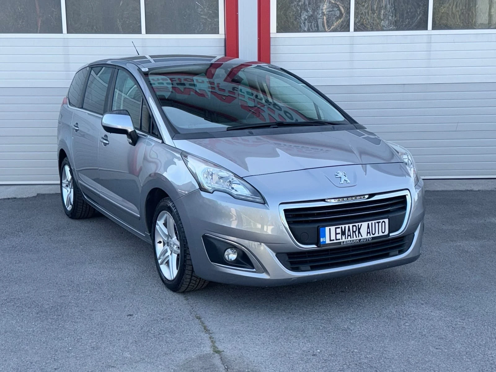 Peugeot 5008 1.6HDI AUTOMATIK NAVI KAMERA 7-������ EVRO 5B!!! | Mobile.bg � ����������� 5