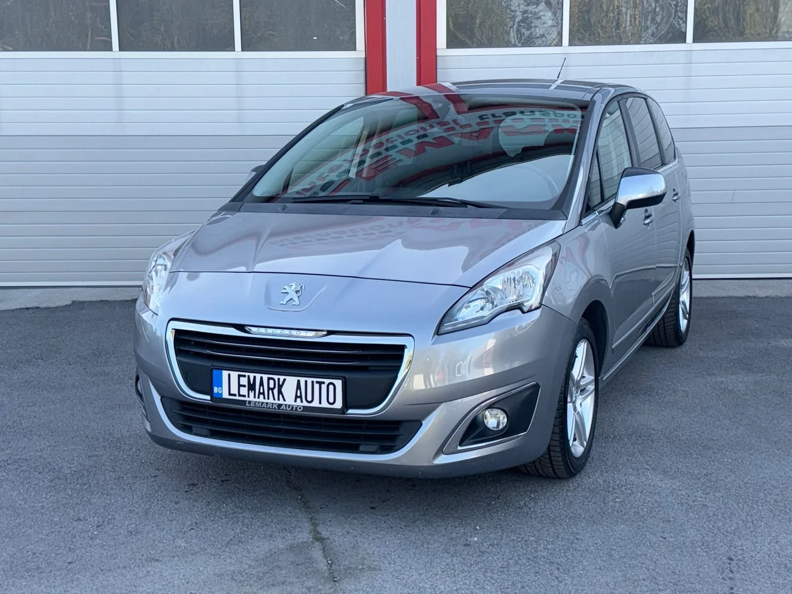 Peugeot 5008 1.6HDI AUTOMATIK NAVI KAMERA 7-������ EVRO 5B!!! | Mobile.bg � ����������� 4