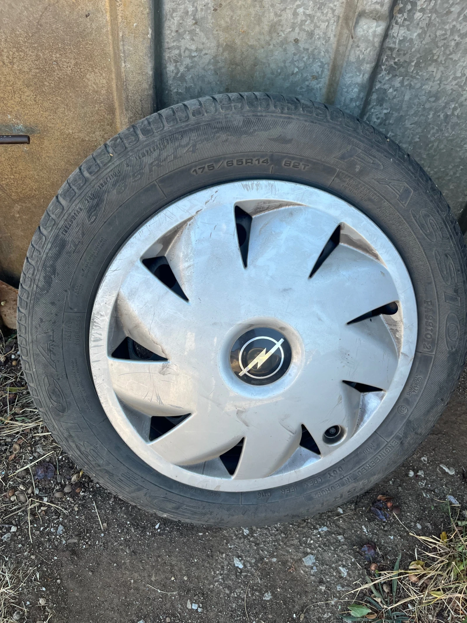 Opel Astra 1.4 82к.с, снимка 9 - Автомобили и джипове - 56335667