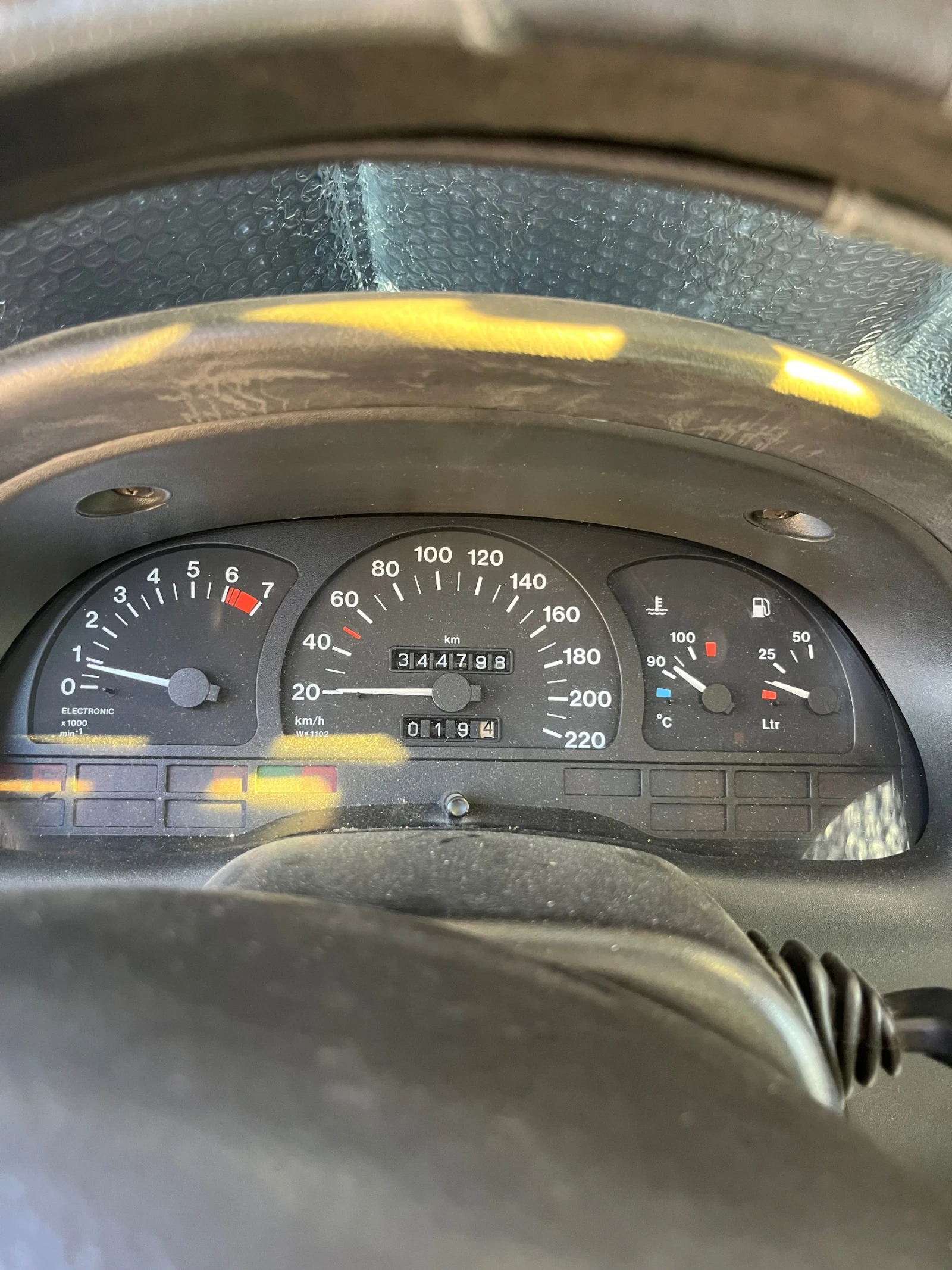 Opel Astra 1.4 82к.с, снимка 8 - Автомобили и джипове - 56335667