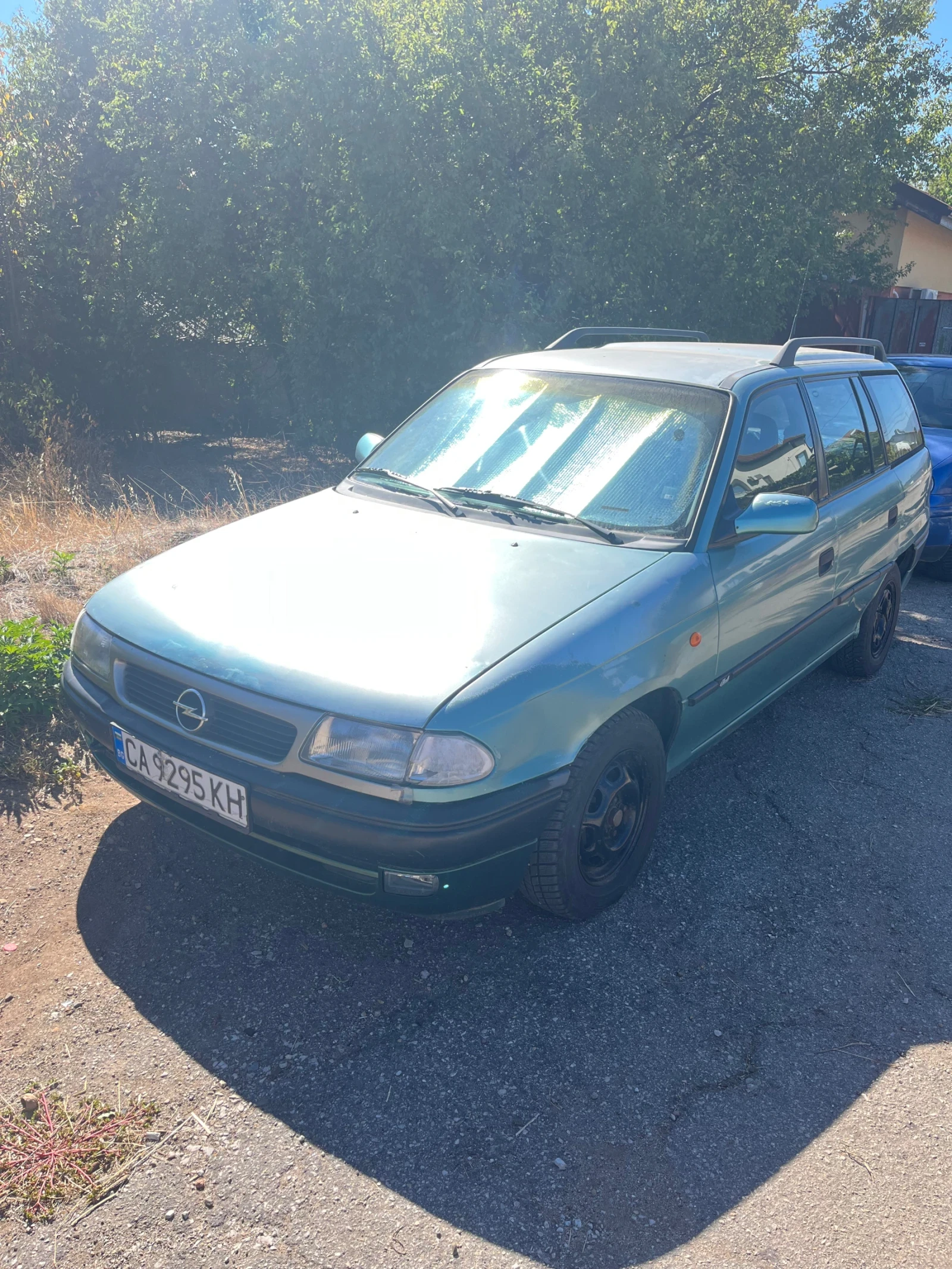Opel Astra 1.4 82к.с