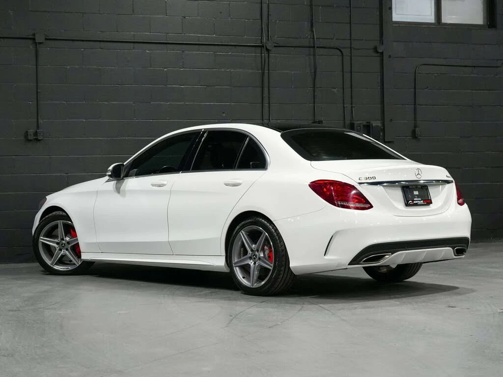 Mercedes-Benz C 300 4MATIC AMG-PACK * ������� * ������ * �������� | Mobile.bg � ����������� 4