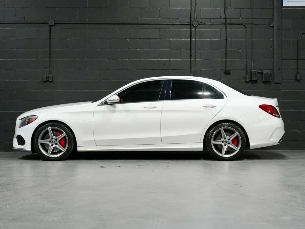 Mercedes-Benz C 300 4MATIC AMG-PACK * ������� * ������ * �������� | Mobile.bg � ����������� 3