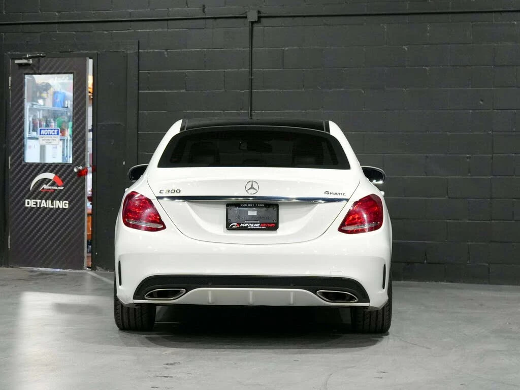 Mercedes-Benz C 300 4MATIC AMG-PACK * ������� * ������ * �������� | Mobile.bg � ����������� 5