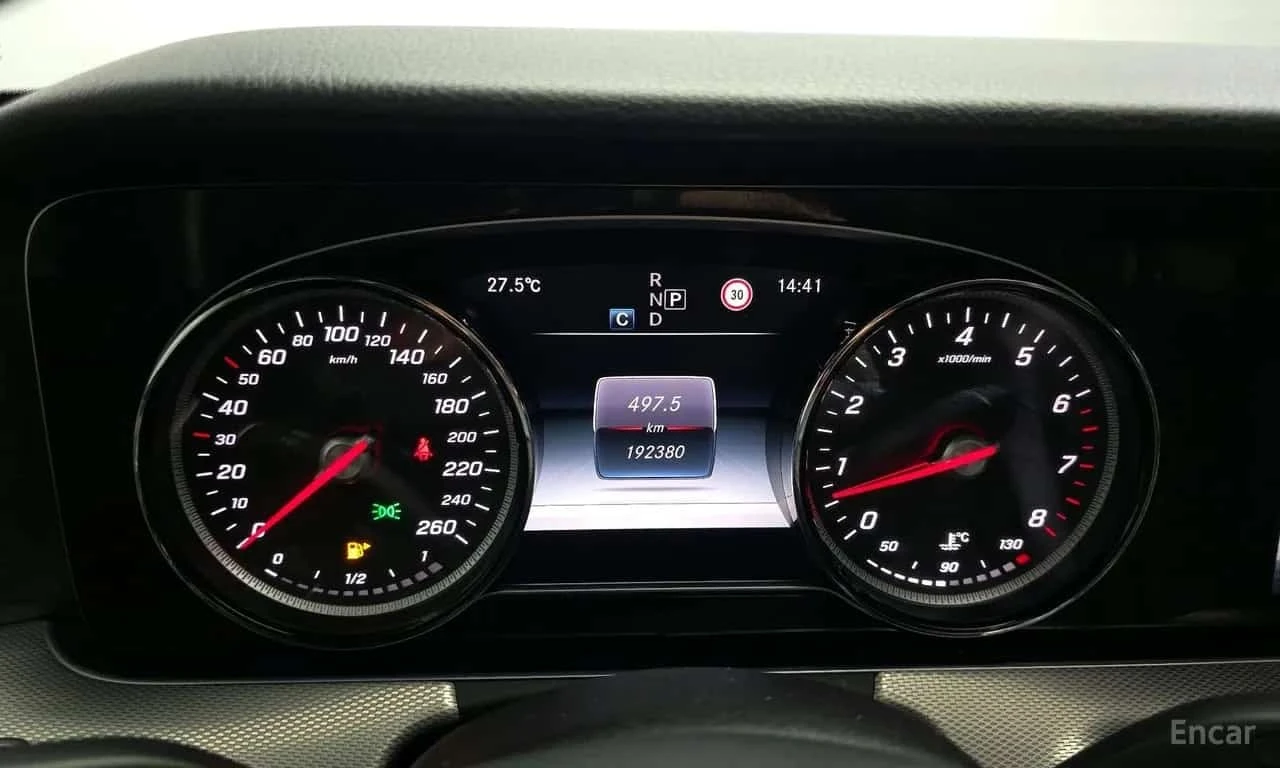 Mercedes-Benz E 200 Avantgarde | ��������������� | ���� �� �������� | Mobile.bg � ����������� 8