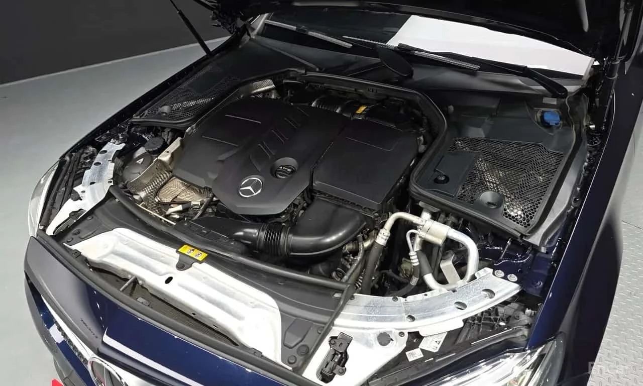 Mercedes-Benz C 220 ��� �����/d 4MATIC Coupe/�����/�������/���� | Mobile.bg � ����������� 6