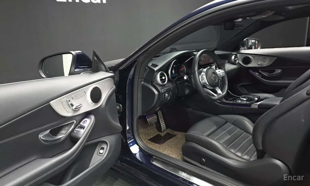 Mercedes-Benz C 220 ��� �����/d 4MATIC Coupe/�����/�������/���� | Mobile.bg � ����������� 10
