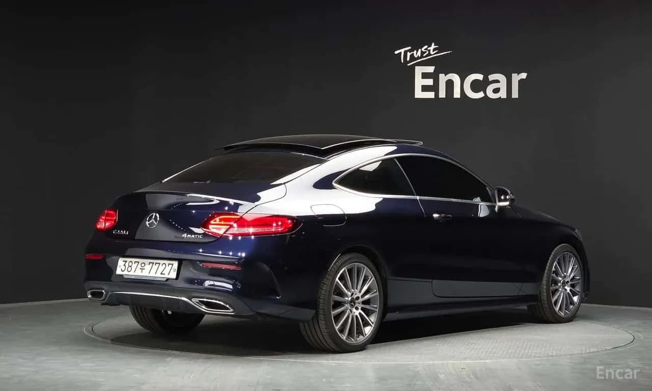 Mercedes-Benz C 220 ��� �����/d 4MATIC Coupe/�����/�������/���� | Mobile.bg � ����������� 2