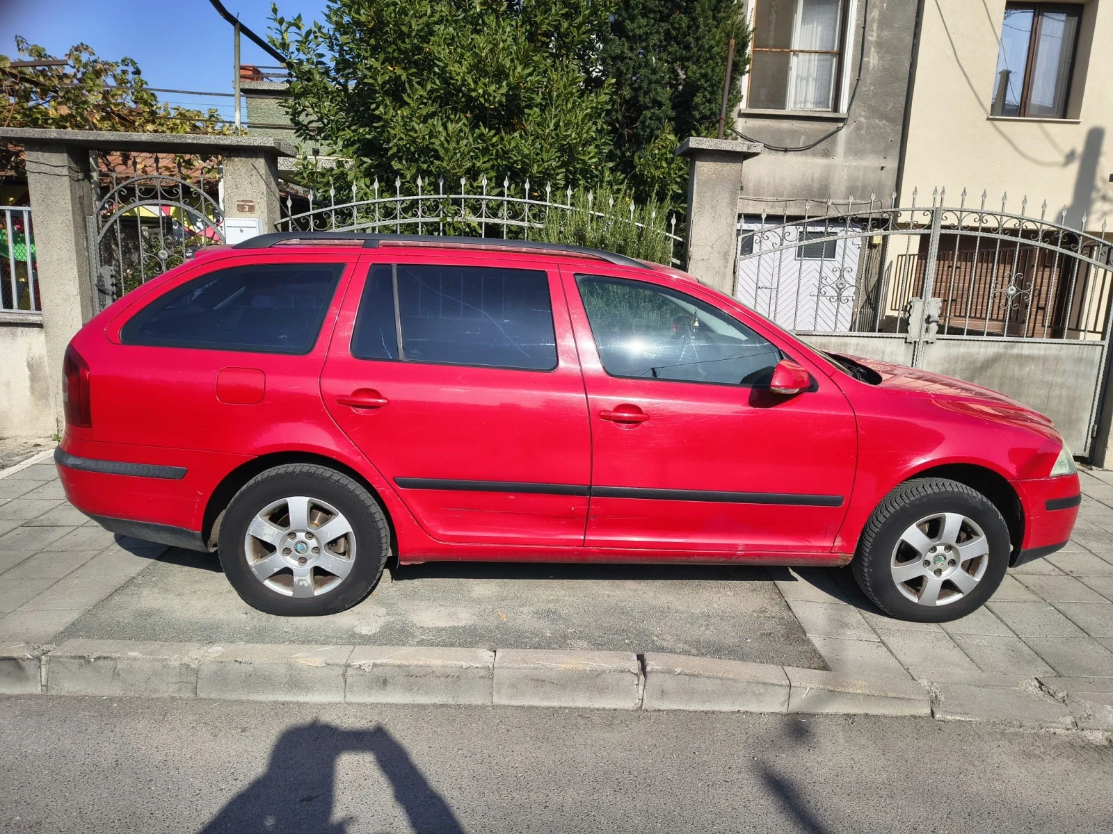 Skoda Octavia ����� | Mobile.bg � ����������� 9