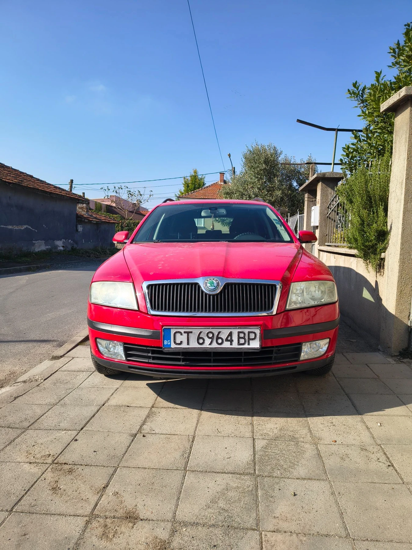Skoda Octavia ����� | Mobile.bg � ����������� 8