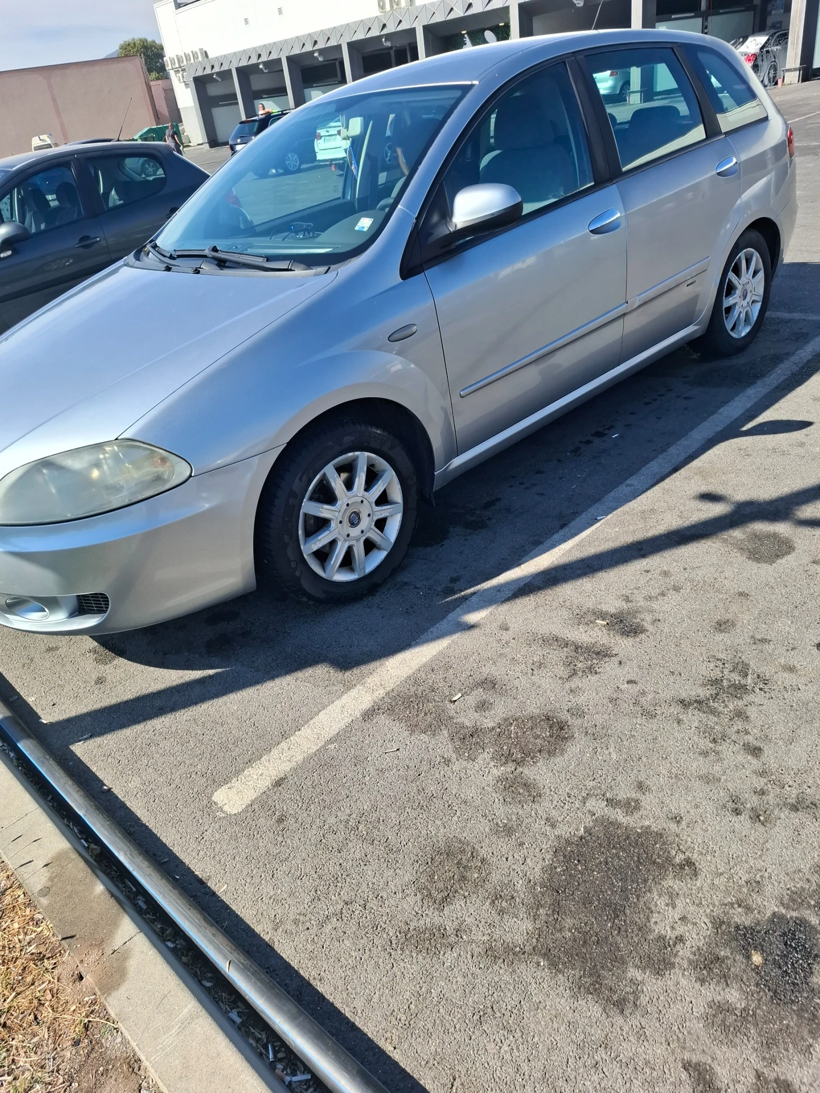 Fiat Croma, снимка 11 - Автомобили и джипове - 56541345
