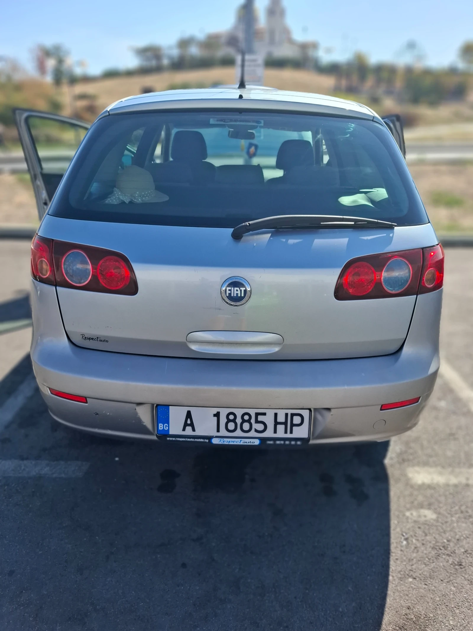 Fiat Croma, снимка 3 - Автомобили и джипове - 56541345