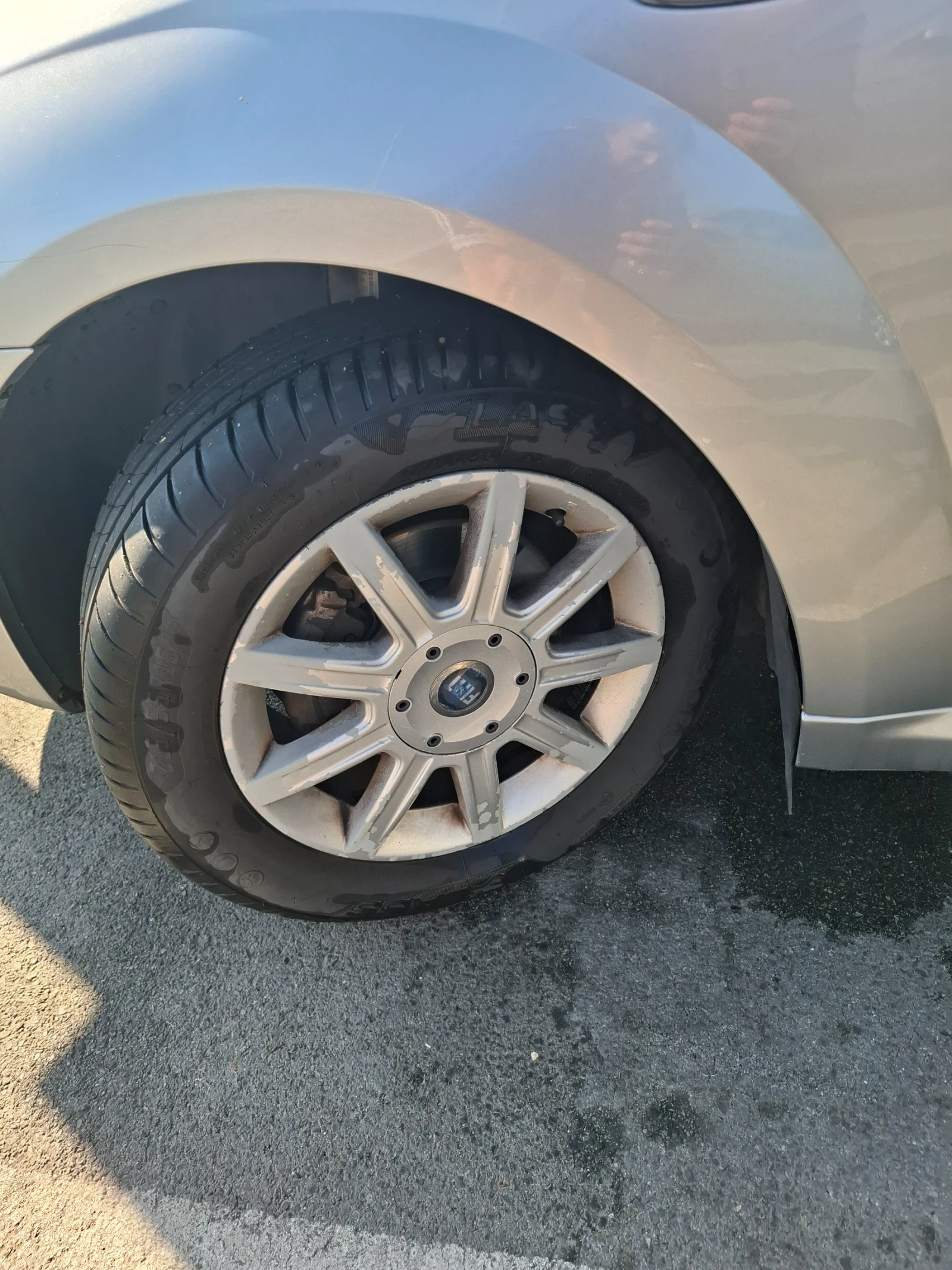 Fiat Croma, снимка 4 - Автомобили и джипове - 56541345