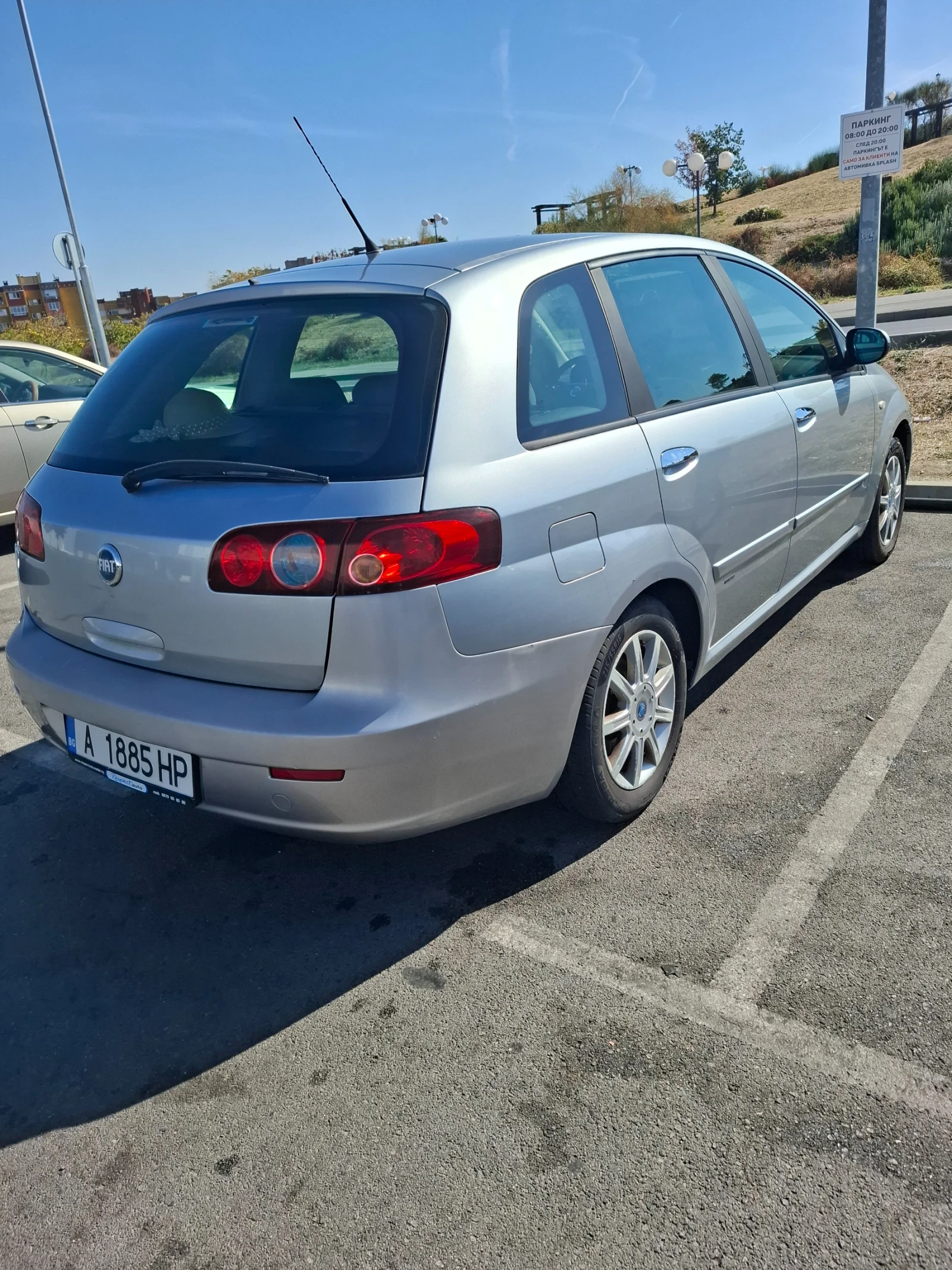 Fiat Croma, снимка 2 - Автомобили и джипове - 56541345