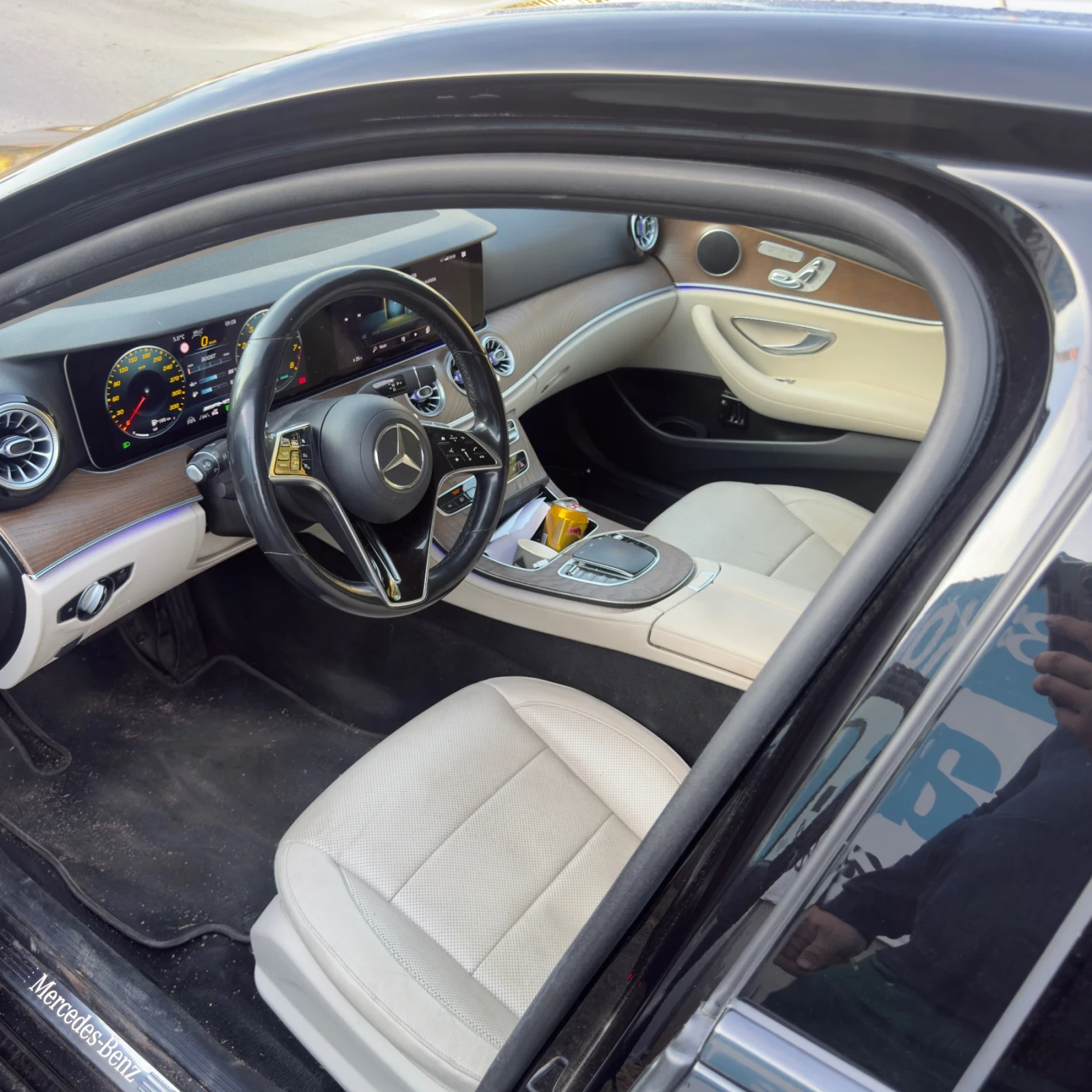 Mercedes-Benz E 450 EQ Boost | Mobile.bg � ����������� 4