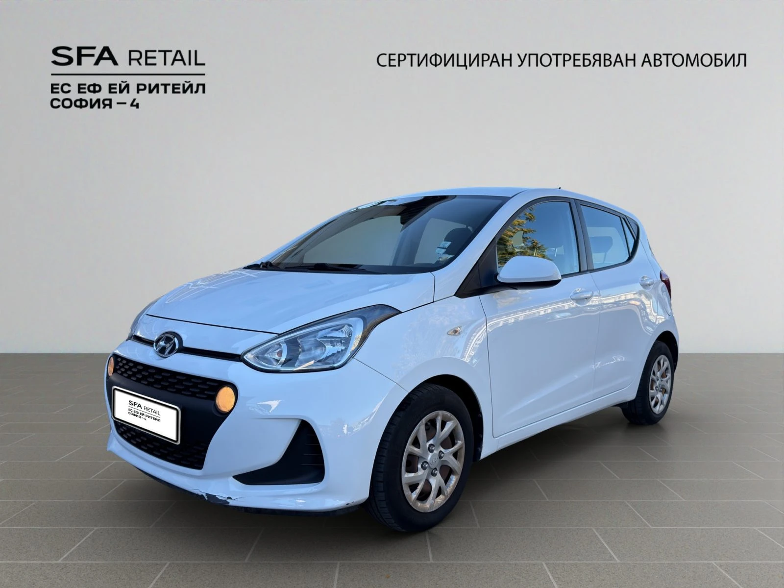 Hyundai I10 1.0 Active 69 hp//1807R24