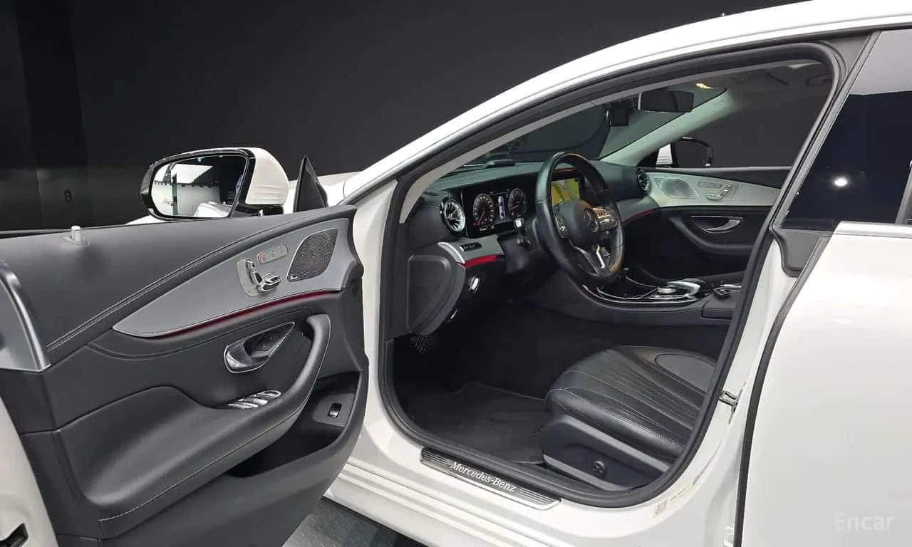 Mercedes-Benz CLS 400 d 4MATIC /���������/�������/���������/360 | Mobile.bg � ����������� 10