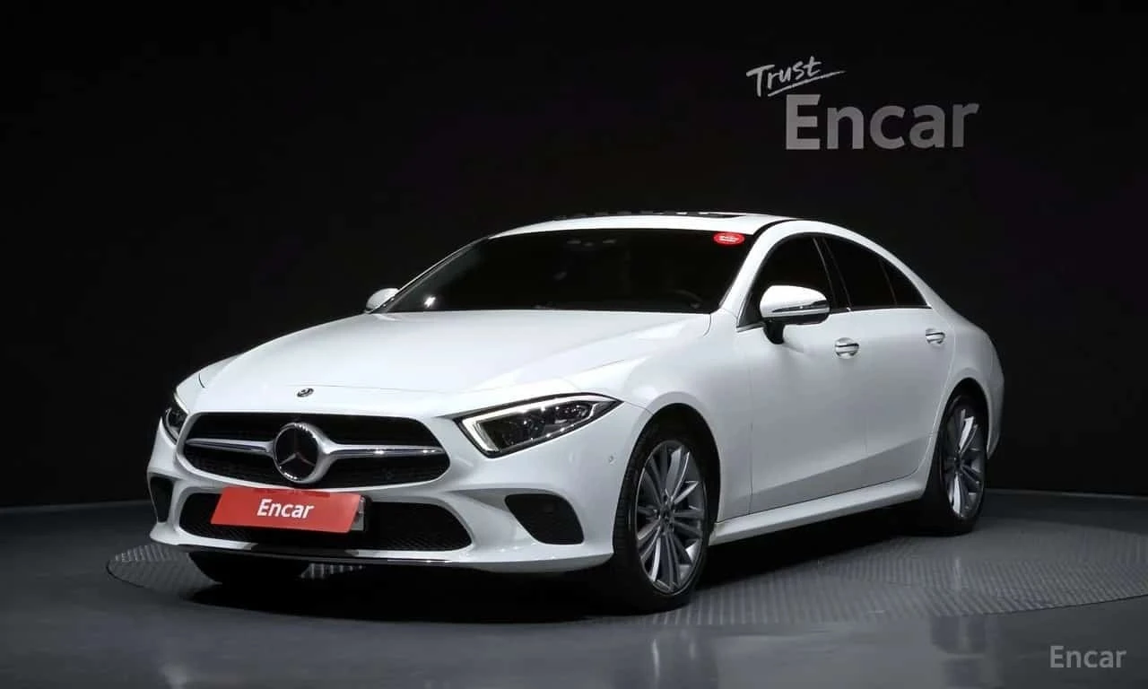 Mercedes-Benz CLS 400 d 4MATIC /���������/�������/���������/360 | Mobile.bg � ����������� 1