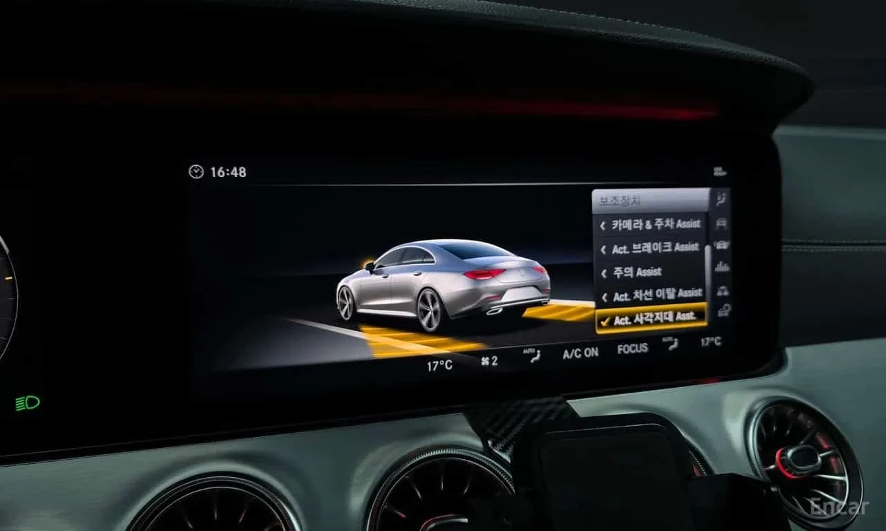Mercedes-Benz CLS 400 d 4MATIC /���������/�������/���������/360 | Mobile.bg � ����������� 16