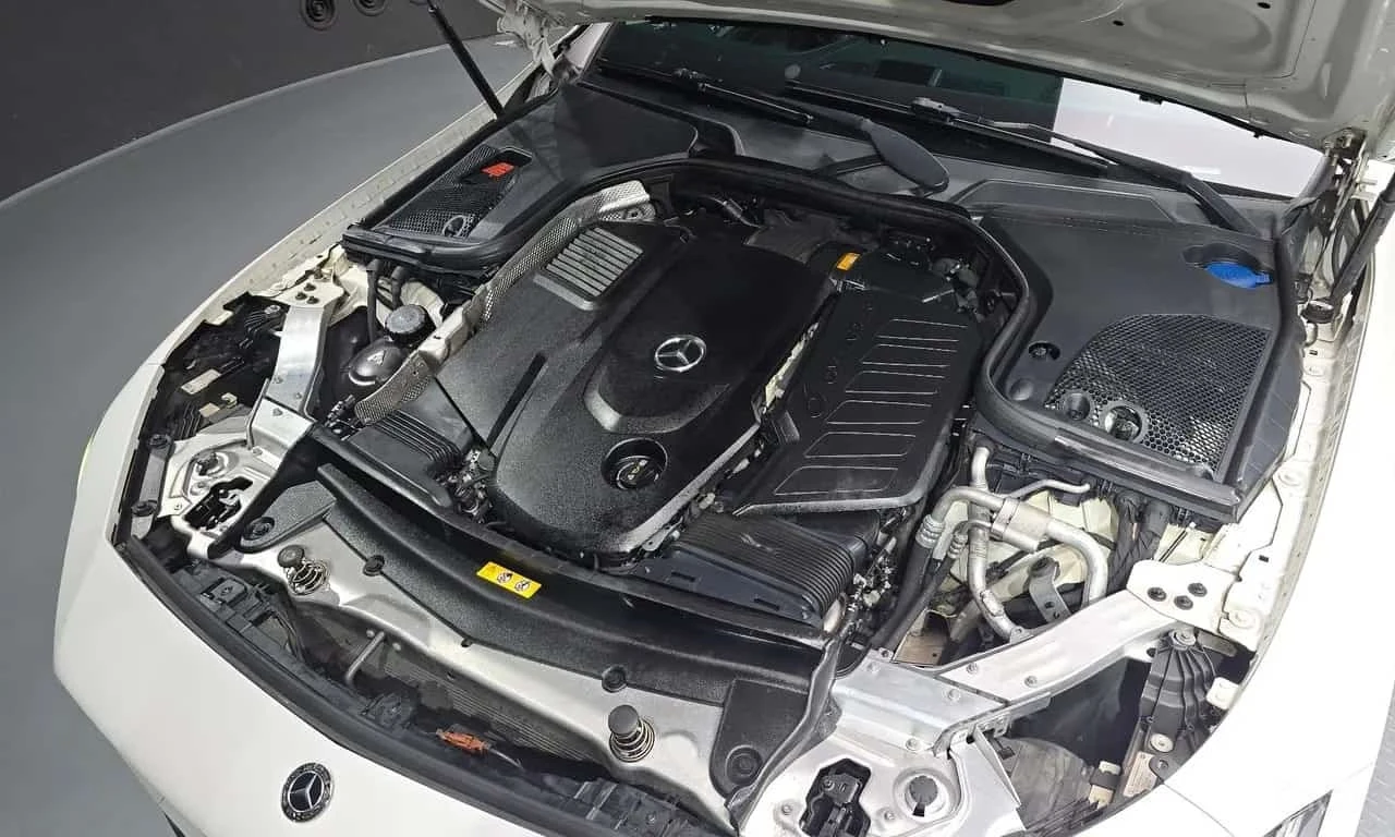 Mercedes-Benz CLS 400 d 4MATIC /���������/�������/���������/360 | Mobile.bg � ����������� 6