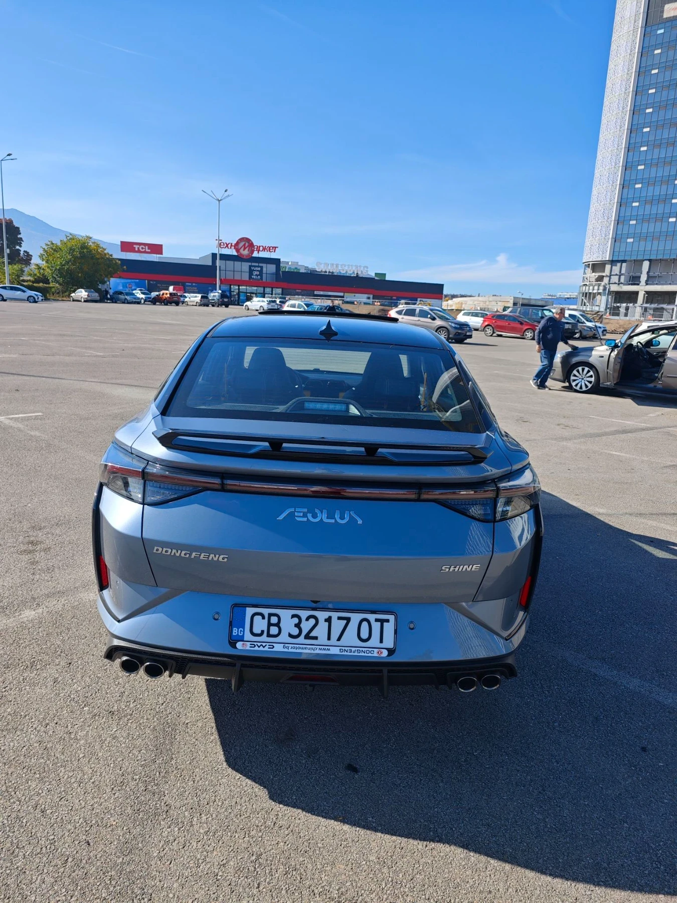 DONGFENG Shine | Mobile.bg � ����������� 4