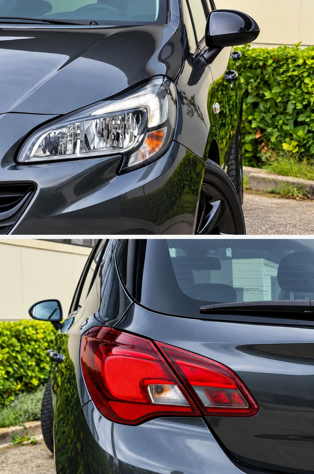 Opel Corsa | Е | 1.4 Turbo | 100 к.с | 2017 г. , снимка 14 - Автомобили и джипове - 56713899